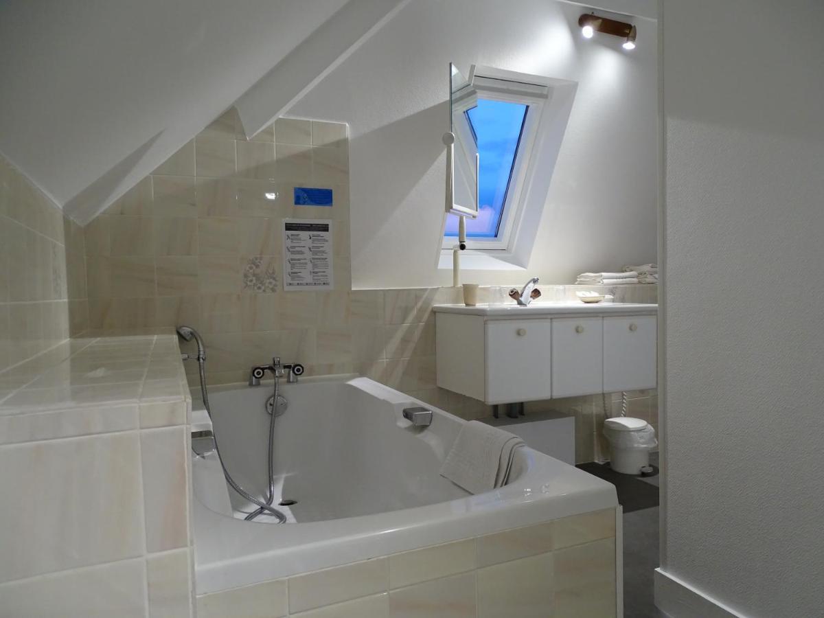 La Granitiere Maison De Charme Saint-Vaast-la-Hougue Kültér fotó