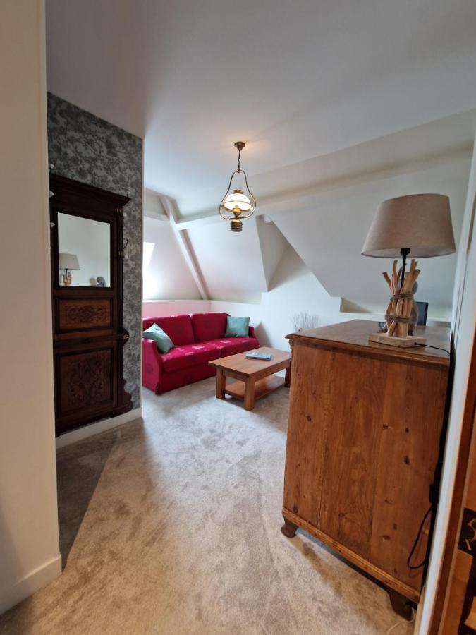 La Granitiere Maison De Charme Saint-Vaast-la-Hougue Kültér fotó