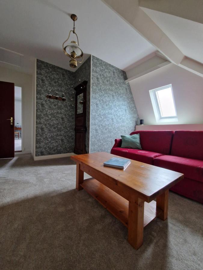 La Granitiere Maison De Charme Saint-Vaast-la-Hougue Kültér fotó