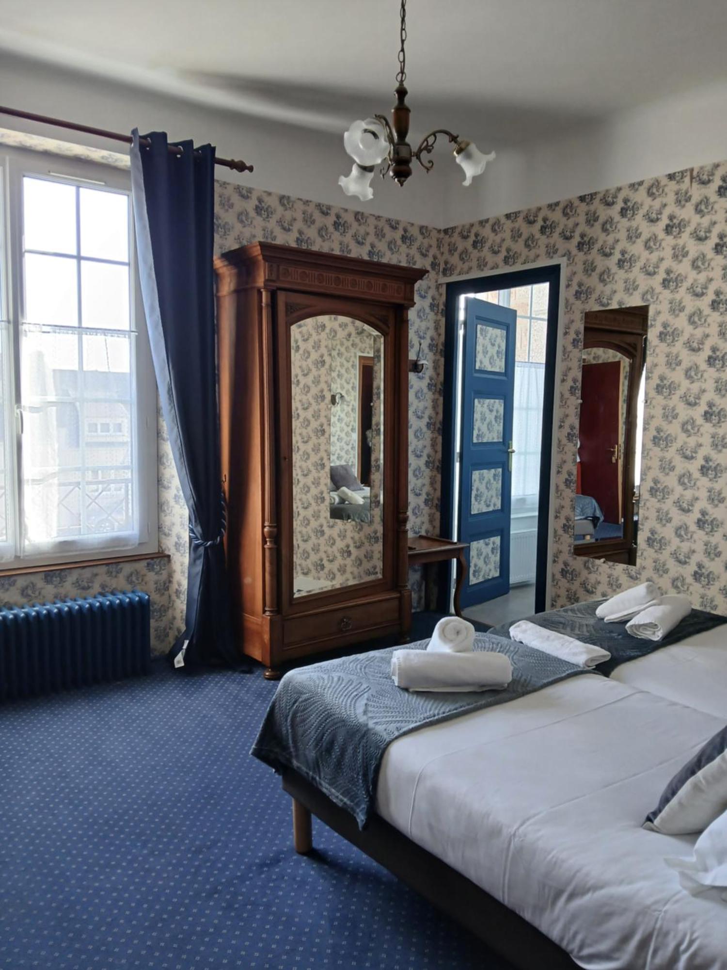 La Granitiere Maison De Charme Saint-Vaast-la-Hougue Kültér fotó