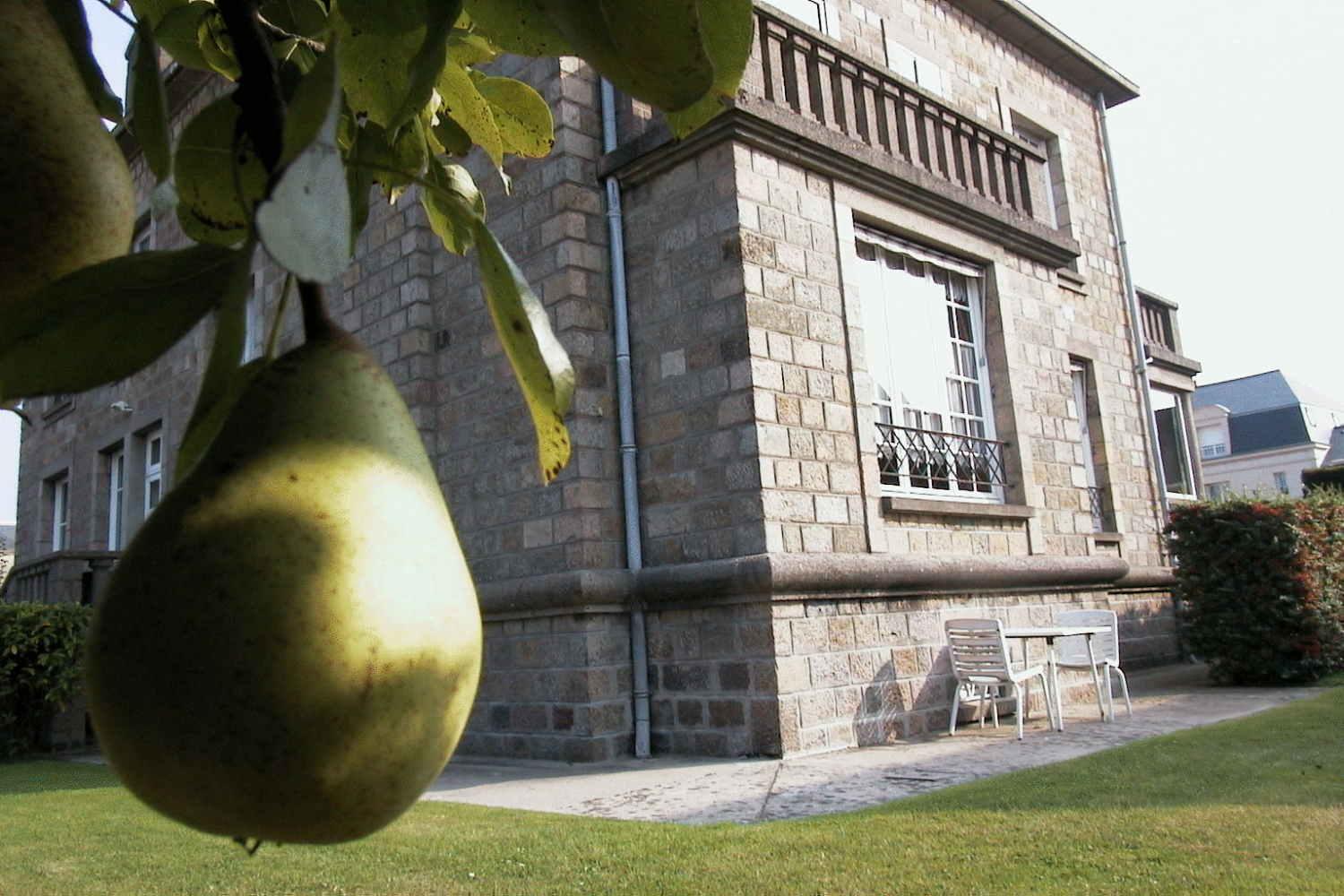 La Granitiere Maison De Charme Saint-Vaast-la-Hougue Kültér fotó