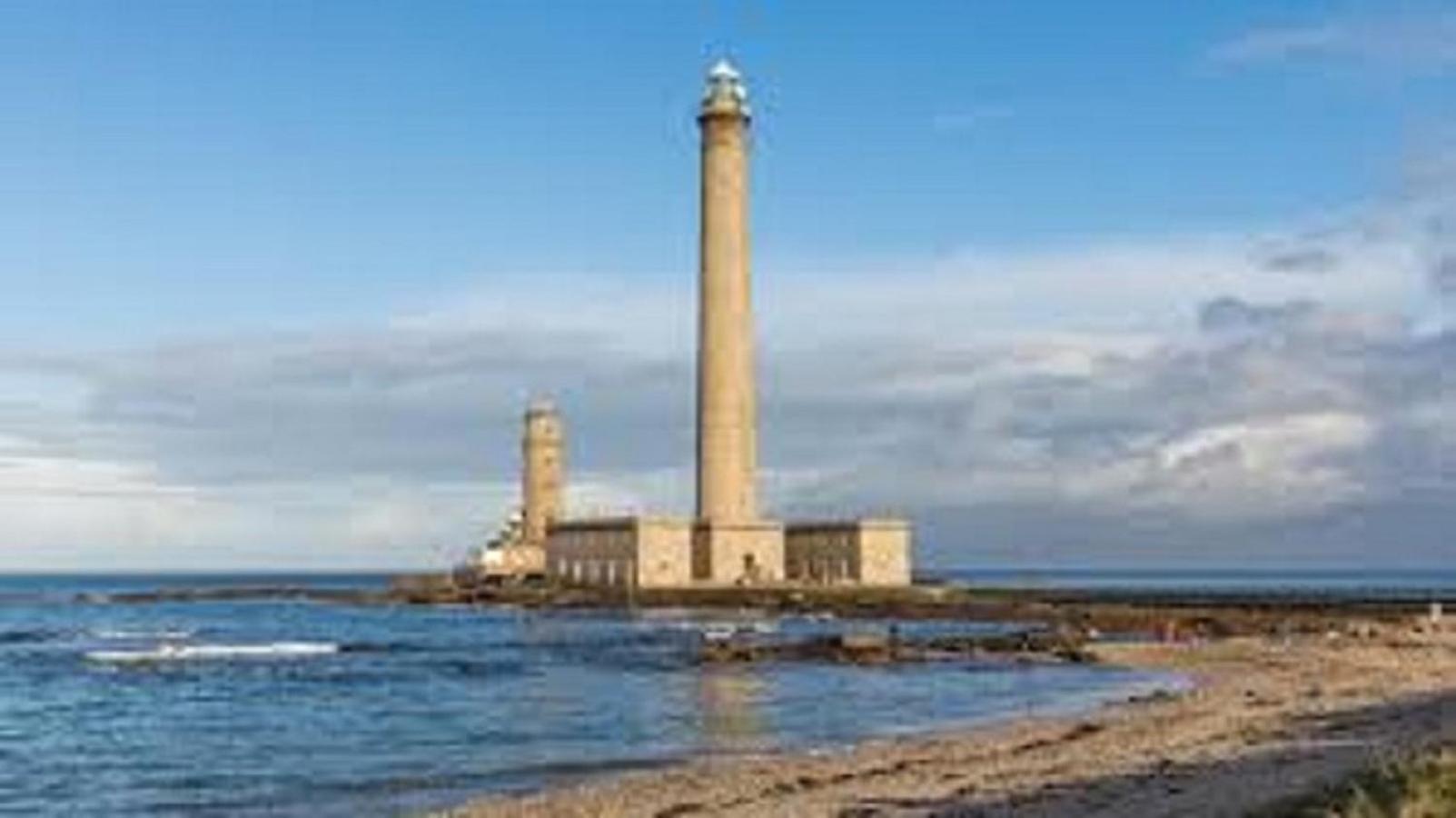 La Granitiere Maison De Charme Saint-Vaast-la-Hougue Kültér fotó