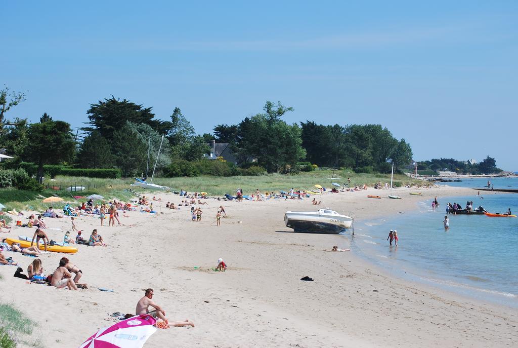 La Granitiere Maison De Charme Saint-Vaast-la-Hougue Kültér fotó