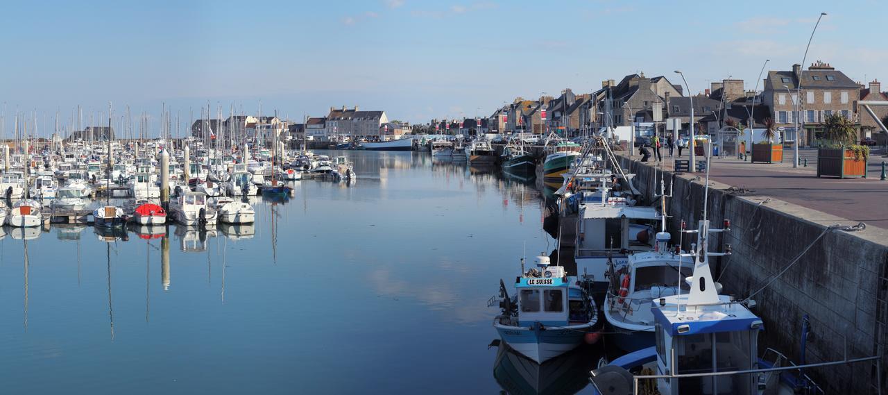 La Granitiere Maison De Charme Saint-Vaast-la-Hougue Kültér fotó