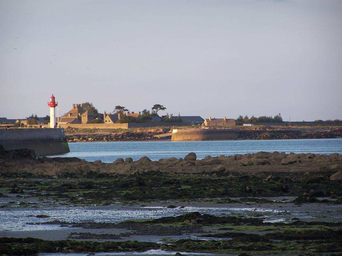 La Granitiere Maison De Charme Saint-Vaast-la-Hougue Kültér fotó