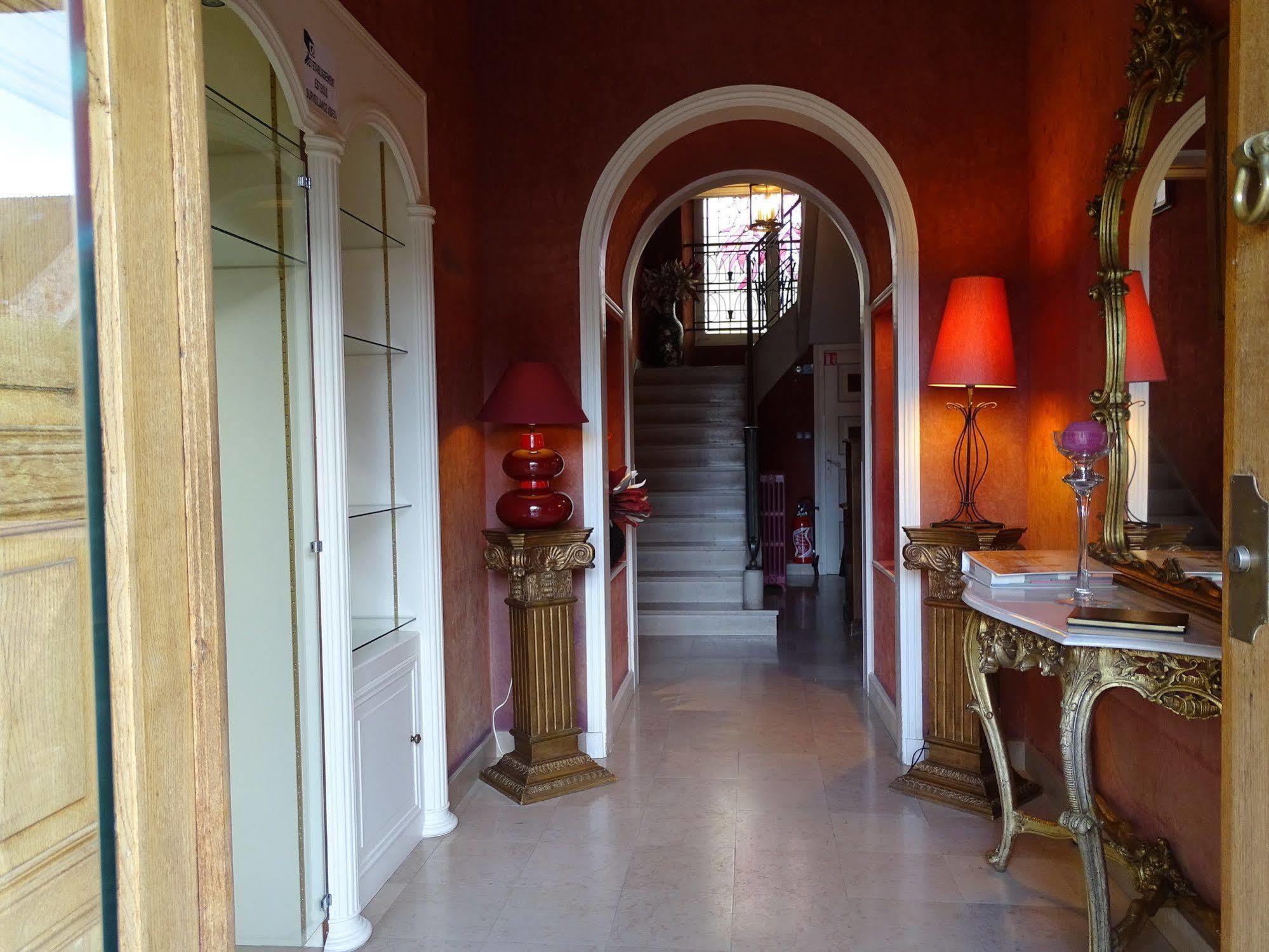 La Granitiere Maison De Charme Saint-Vaast-la-Hougue Kültér fotó