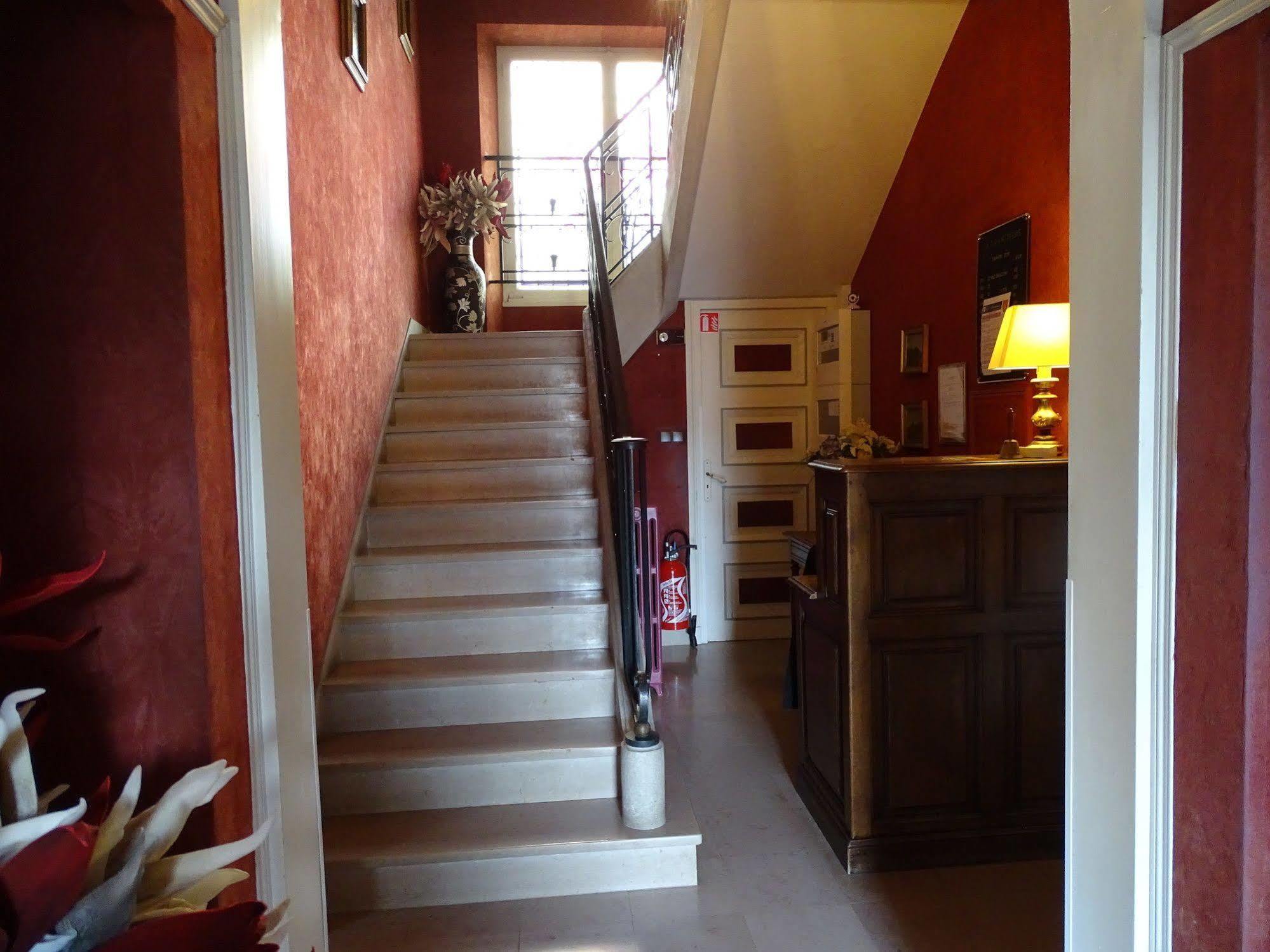 La Granitiere Maison De Charme Saint-Vaast-la-Hougue Kültér fotó