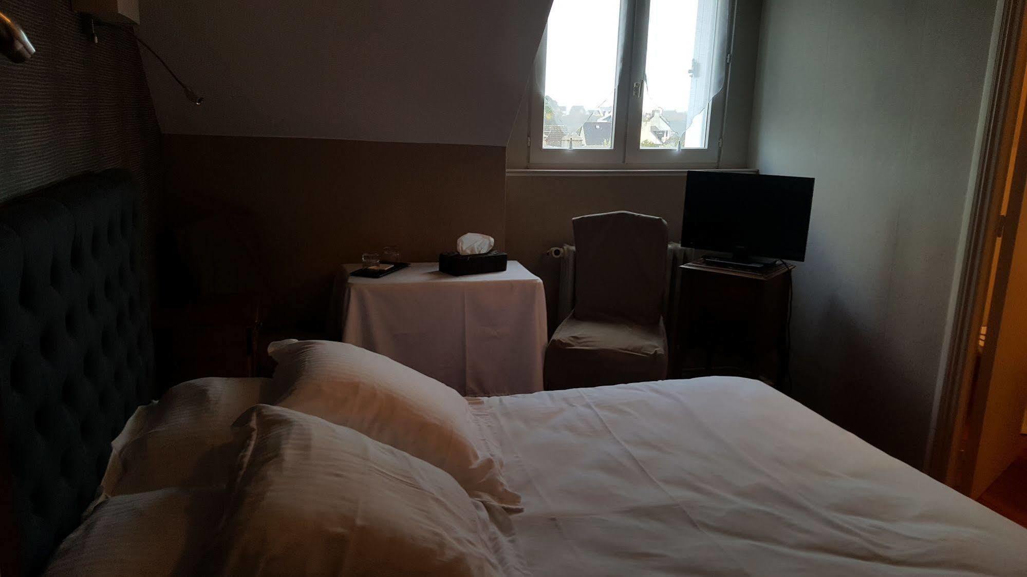 La Granitiere Maison De Charme Saint-Vaast-la-Hougue Kültér fotó